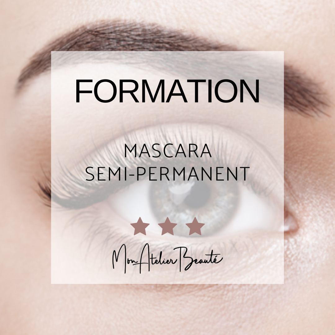 Mascara semi permanent